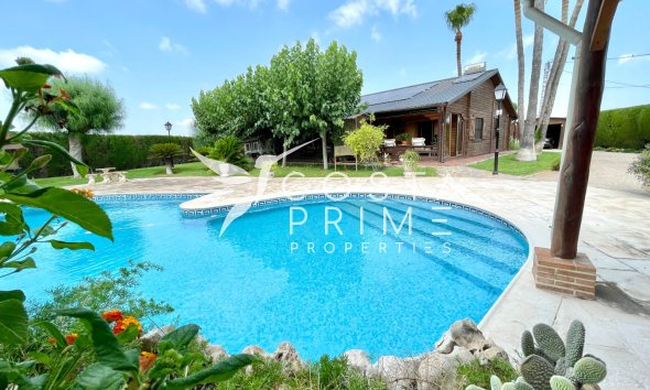 Resale - Villa  - San Fulgencio