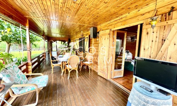 Resale - Villa  - San Fulgencio