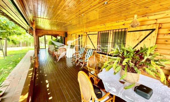 Resale - Villa  - San Fulgencio