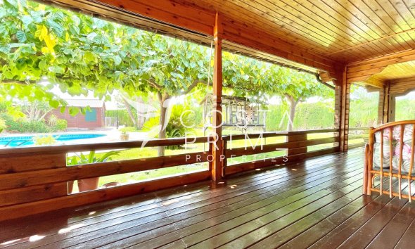 Resale - Villa  - San Fulgencio