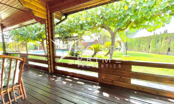 Resale - Villa  - San Fulgencio