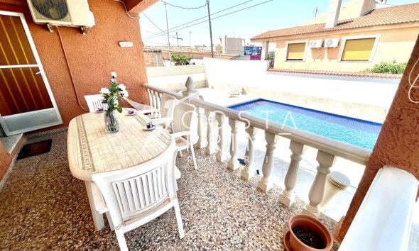 Resale - Villa  - Benijofar