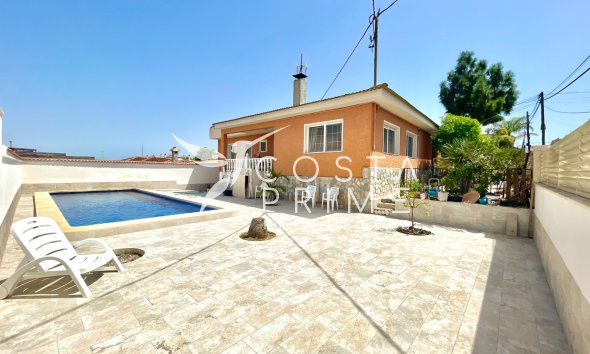 Resale - Villa  - Benijofar