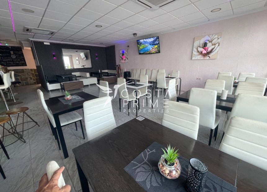 Resale - Commercial properties - Torrevieja