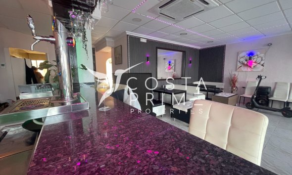 Resale - Commercial properties - Torrevieja