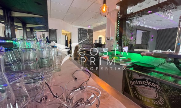 Resale - Commercial properties - Torrevieja