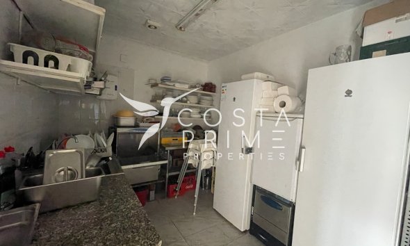Resale - Commercial properties - Torrevieja