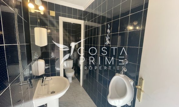 Resale - Commercial properties - Torrevieja