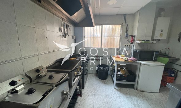 Resale - Commercial properties - Torrevieja