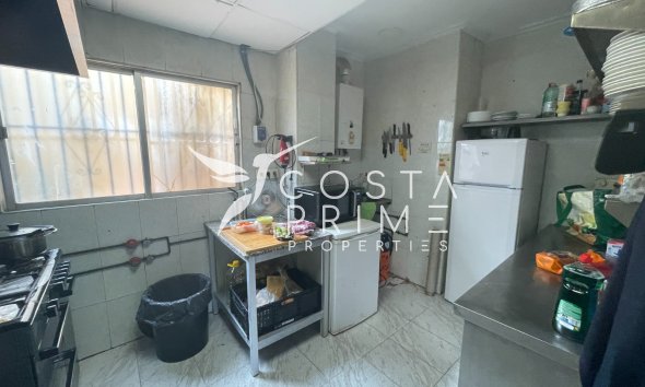 Resale - Commercial properties - Torrevieja