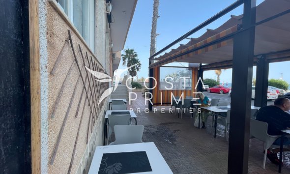 Resale - Commercial properties - Torrevieja