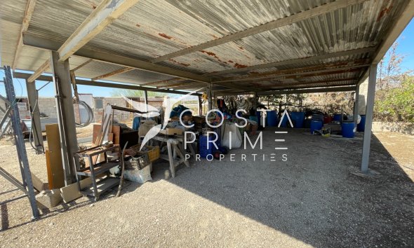 Resale - Villa  - Crevillente