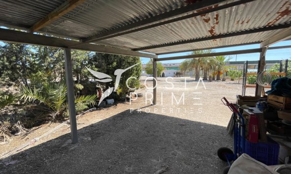 Resale - Villa  - Crevillente