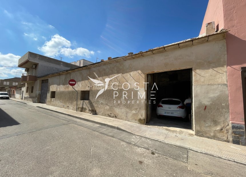 Resale - Townhouse / Semi - Benejúzar