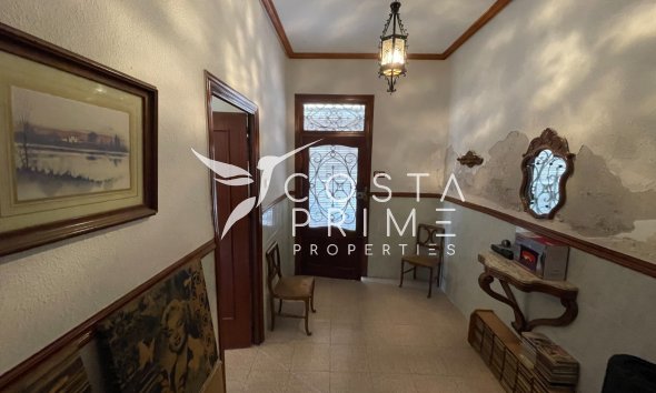 Resale - Townhouse / Semi - Benejúzar