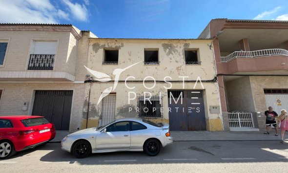 Resale - Townhouse / Semi - Benejúzar