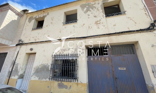 Resale - Townhouse / Semi - Benejúzar