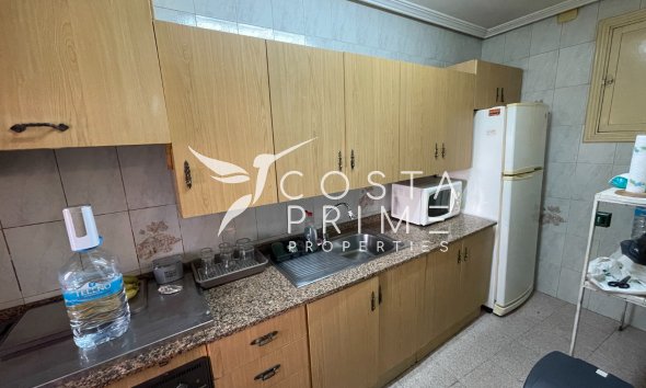 Resale - Townhouse / Semi - Benejúzar