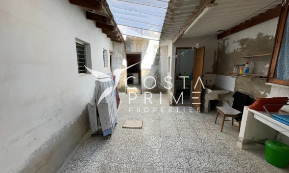 Resale - Townhouse / Semi - Benejúzar