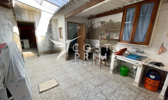 Resale - Townhouse / Semi - Benejúzar