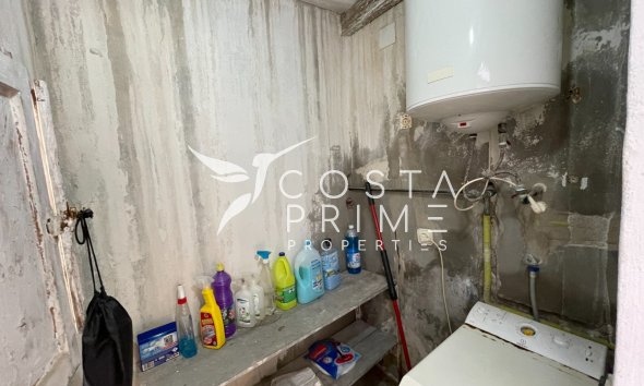 Resale - Townhouse / Semi - Benejúzar
