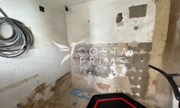Resale - Townhouse / Semi - Benejúzar