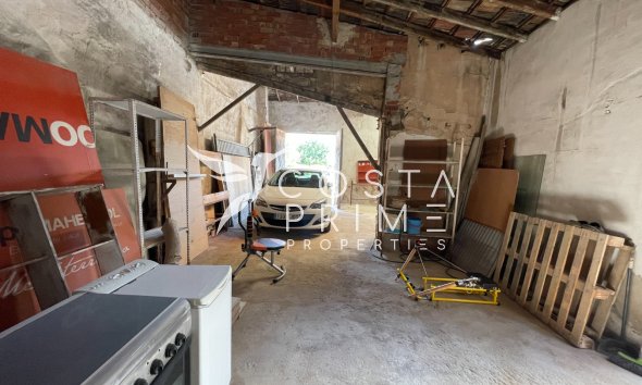 Resale - Townhouse / Semi - Benejúzar