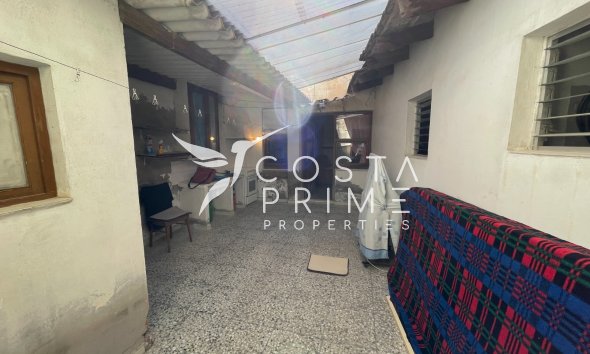 Resale - Townhouse / Semi - Benejúzar