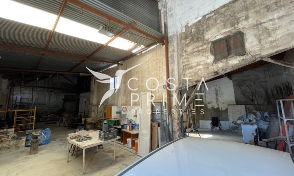 Resale - Townhouse / Semi - Benejúzar