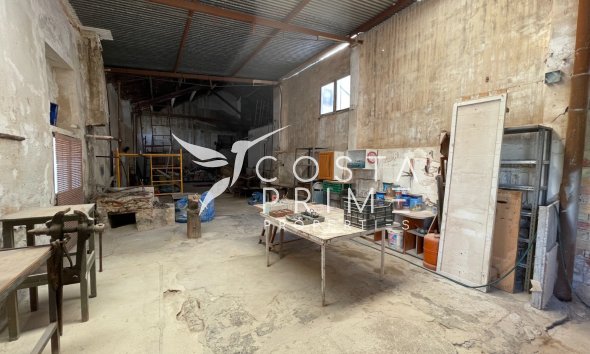 Resale - Townhouse / Semi - Benejúzar