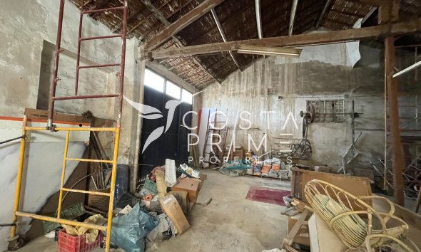 Resale - Townhouse / Semi - Benejúzar
