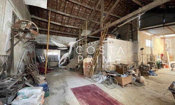Resale - Townhouse / Semi - Benejúzar