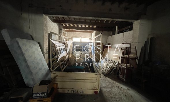 Resale - Townhouse / Semi - Benejúzar