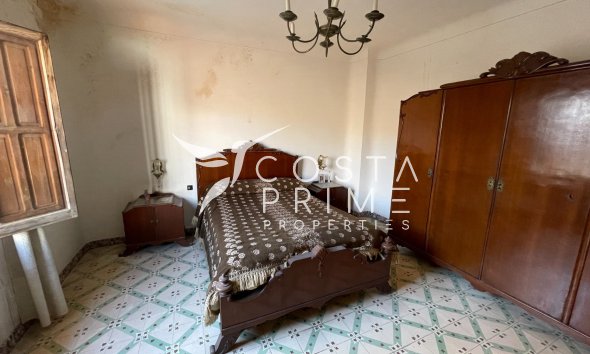 Resale - Townhouse / Semi - Benejúzar