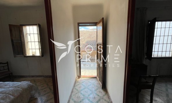 Resale - Townhouse / Semi - Benejúzar