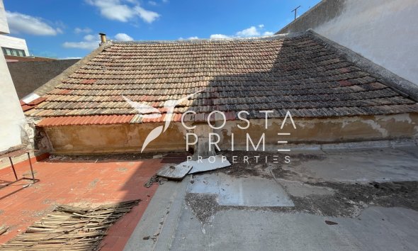 Resale - Townhouse / Semi - Benejúzar