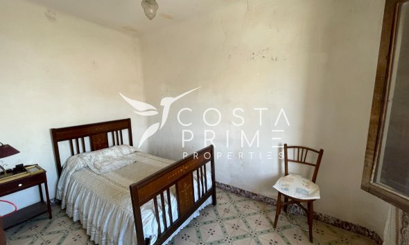 Resale - Townhouse / Semi - Benejúzar