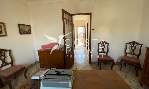Resale - Townhouse / Semi - Benejúzar
