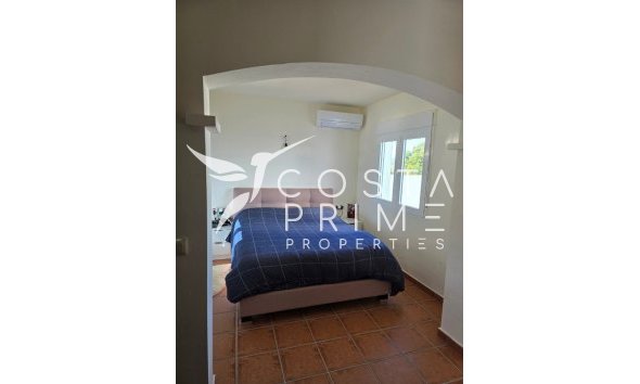 Resale - Villa  - Fuente Álamo