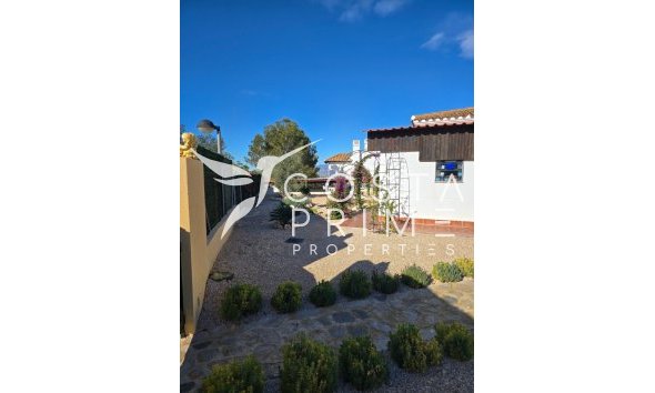 Resale - Villa  - Fuente Álamo