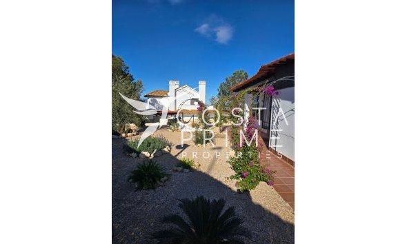 Resale - Villa  - Fuente Álamo