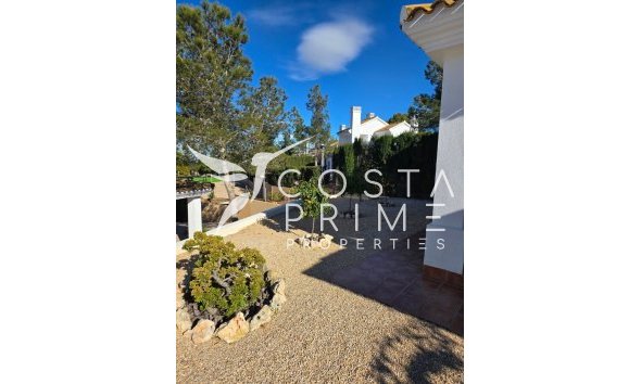 Resale - Villa  - Fuente Álamo