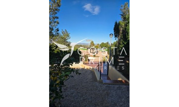 Resale - Villa  - Fuente Álamo