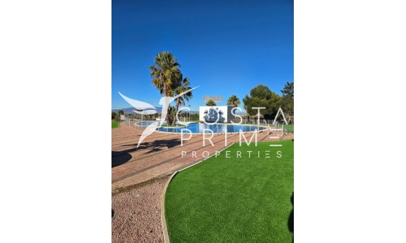 Resale - Villa  - Fuente Álamo