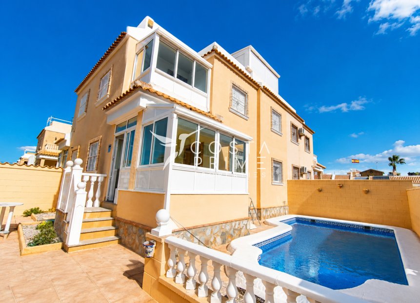 Resale - Townhouse / Semi - Rojales
