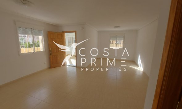 Resale - Townhouse / Semi - Rojales