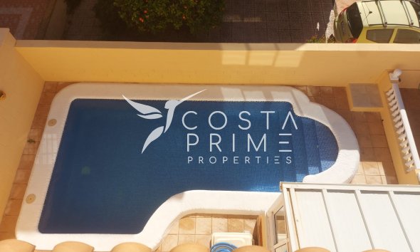 Resale - Townhouse / Semi - Rojales
