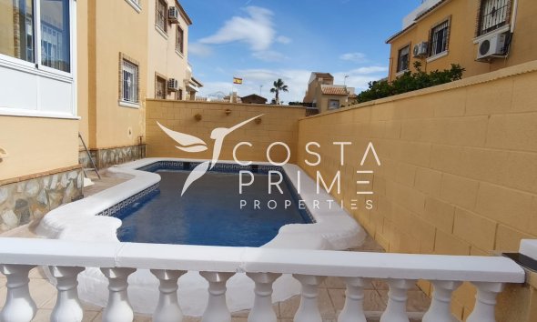 Resale - Townhouse / Semi - Rojales