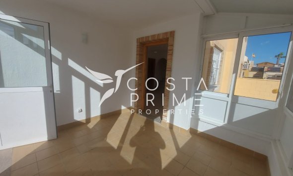 Resale - Townhouse / Semi - Rojales