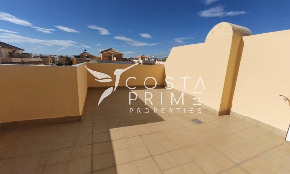 Resale - Townhouse / Semi - Rojales